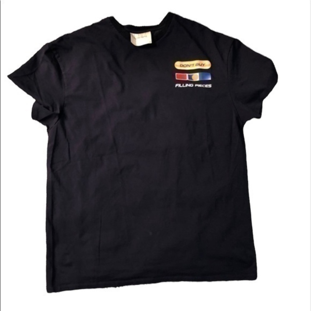 Filling Pieces T-Shirt Size M